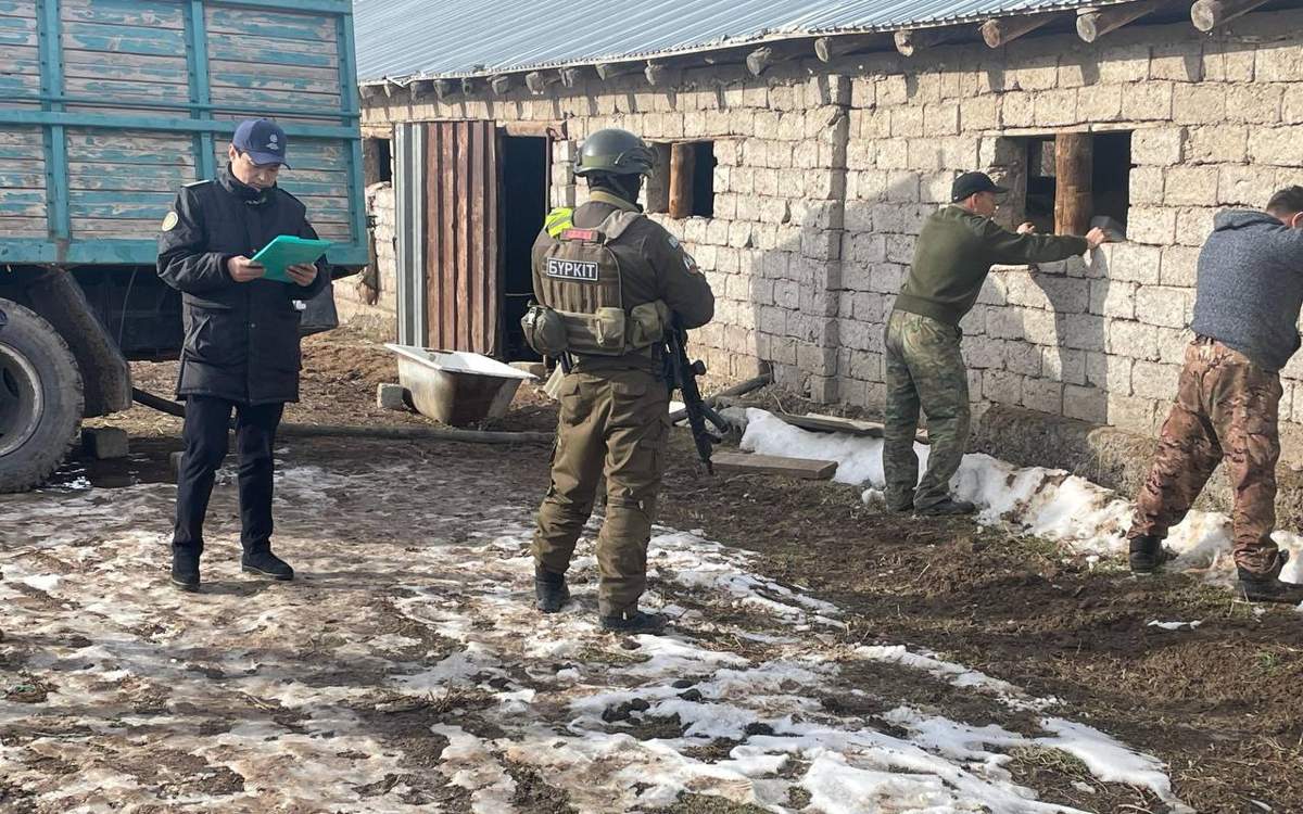 Туннель-в-450-метров-обнаружили-под-казахстанско-узбекской-границей