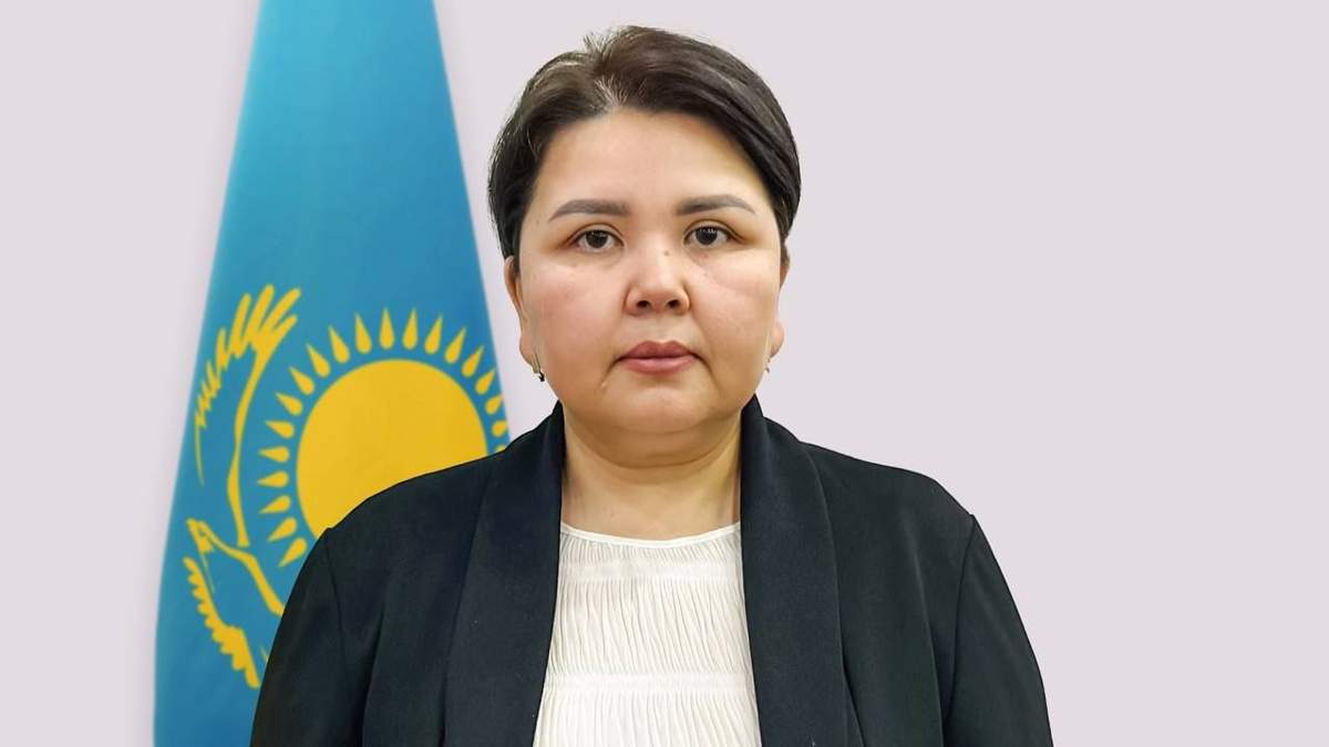 Назначен-новый-руководитель-аппарата-Минпрома-РК