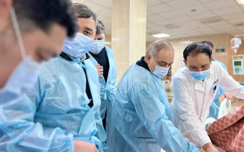 Врачи-сообщили-о-состоянии-шести-пострадавших-в-крушении-самолета-близ-Актау