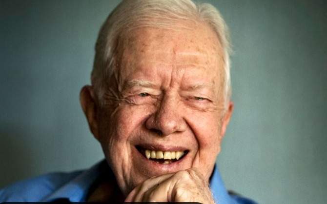 В-возрасте-100-лет-умер-бывший-президент-США-Джимми-Картер
