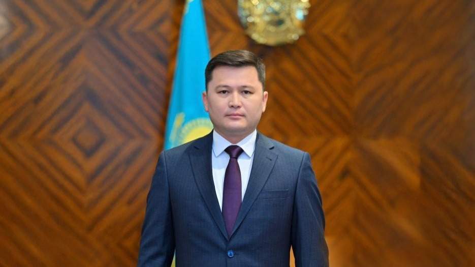 Назначен-аким-района-Жаңасемей-области-Абай