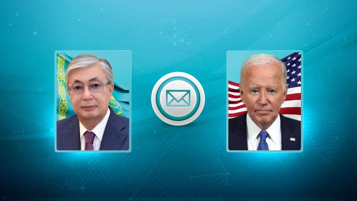 Касым-Жомарт-Токаев-выразил-соболезнования-Джозефу-Байдену