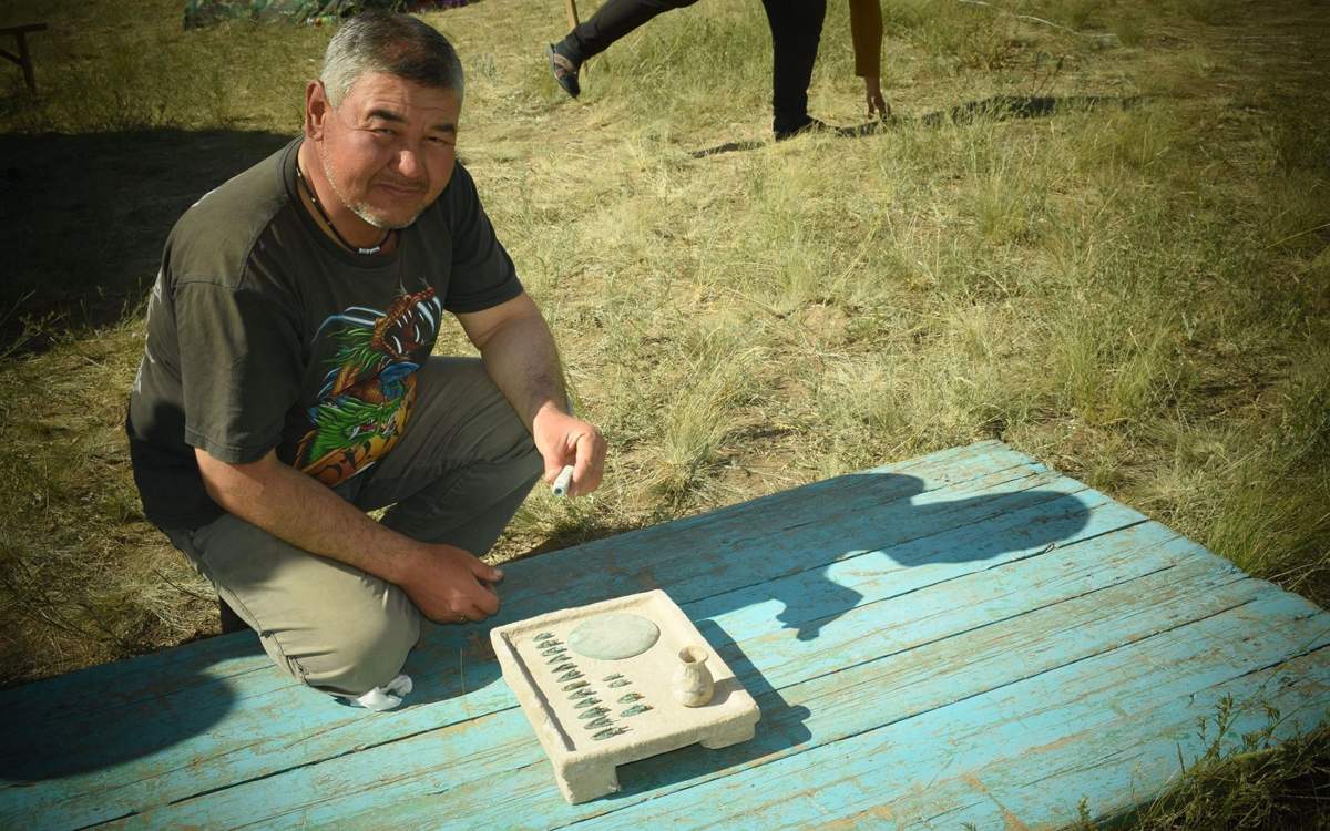 Запад-Казахстана-археологически-недостаточно-исследован-—-историк