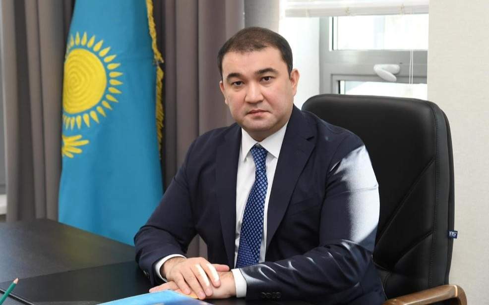 Назначен-аким-Туркестанской-области