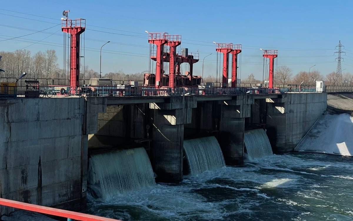 Водохранилища-Казахстана-готовятся-к-приему-паводков
