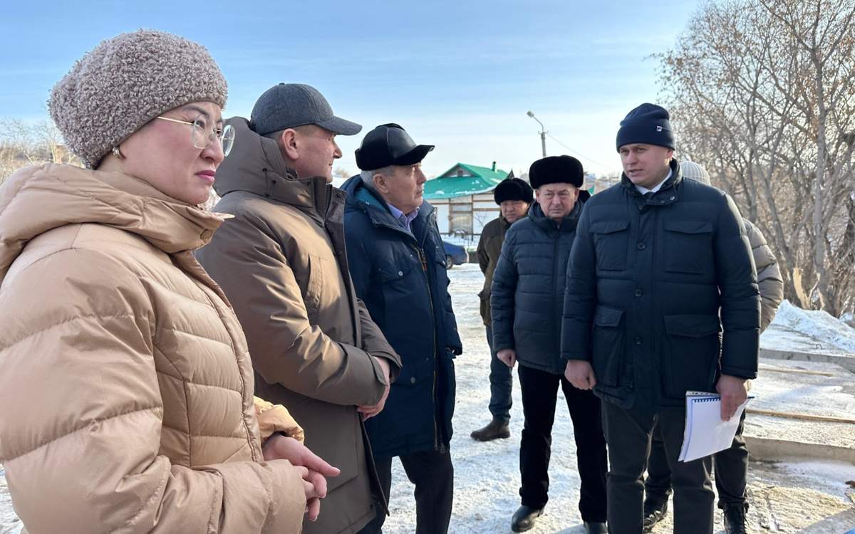 Депутаты-проверили-реконструкцию-дамб-в-СКО-и-Акмолинской-области