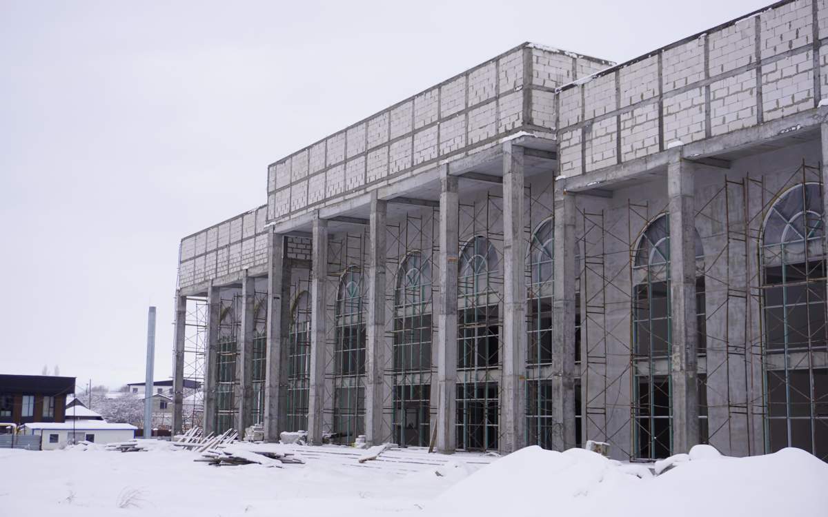 Дом-культуры-в-Алматинской-области:-стройка-за-миллиарды-затягивается