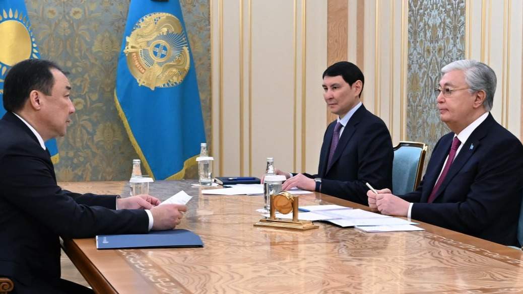 Нурлан-Сауранбаев-отчитался-перед-Президентом-об-итогах-деятельности-АО-«НК-«ҚТЖ»