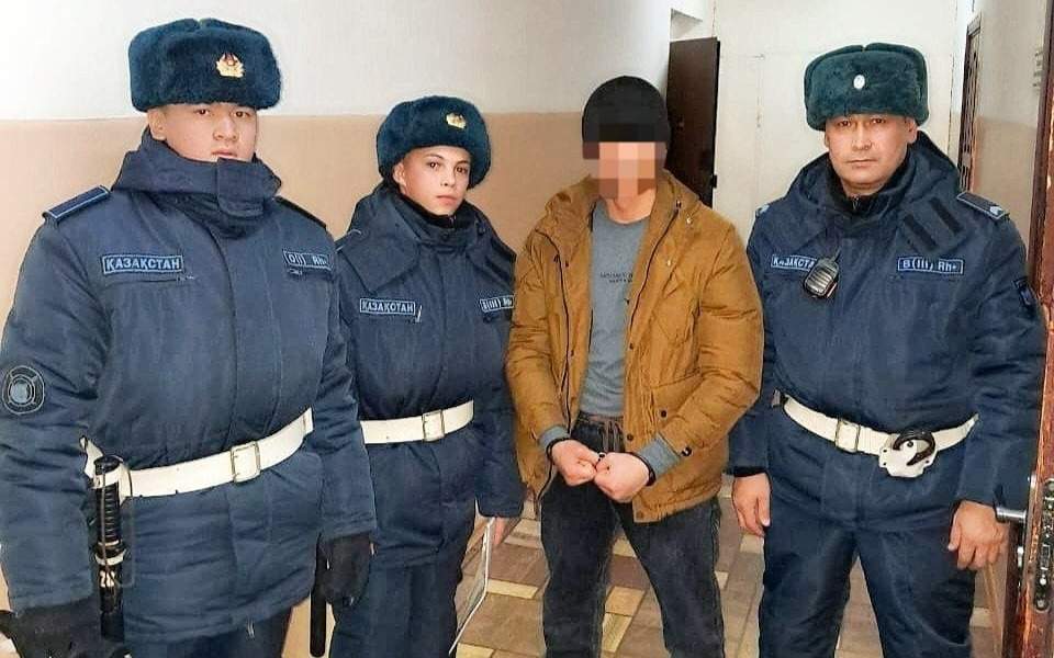 Подозреваемого-в-убийстве-задержали-за-20-минут-в-Кокшетау