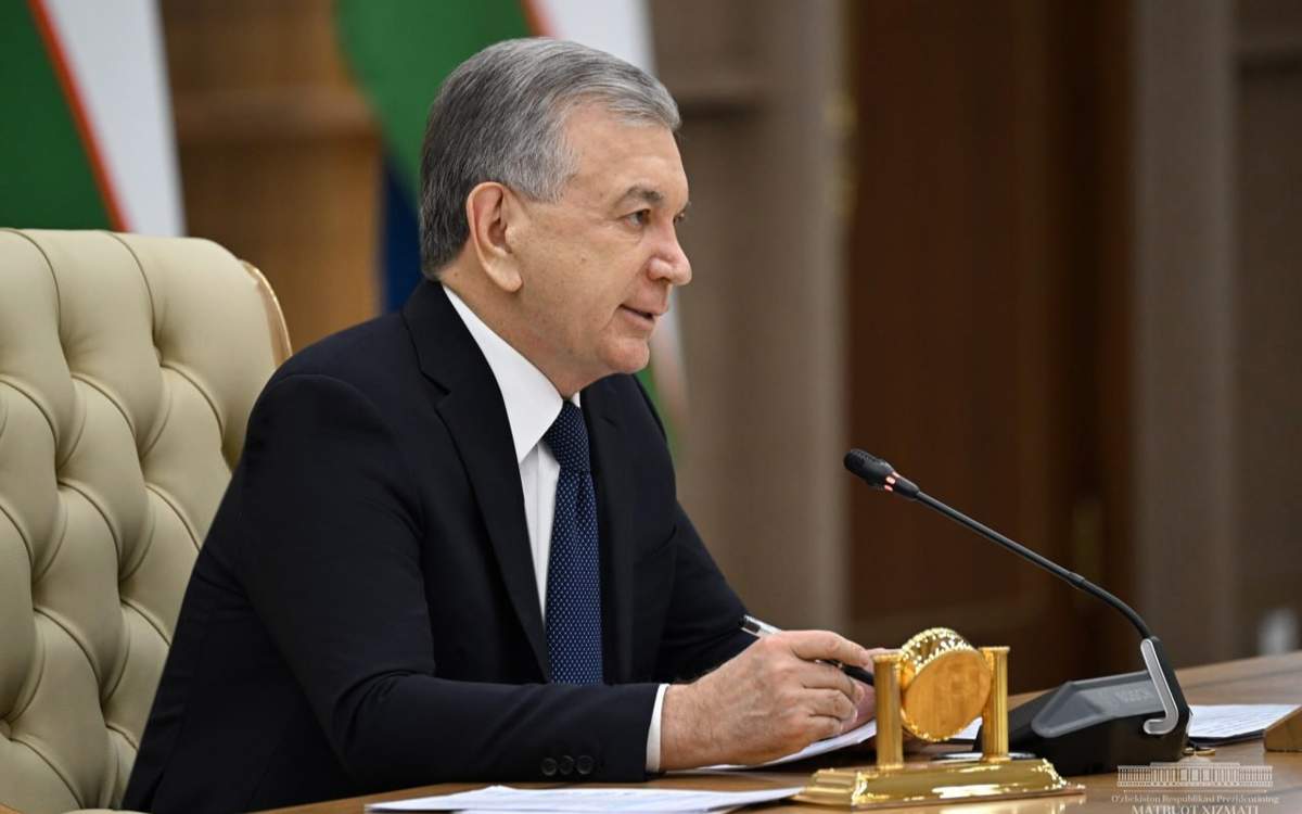 Президент-Узбекистана-поручил-довести-экспорт-транспортных-услуг-до-$3-млрд