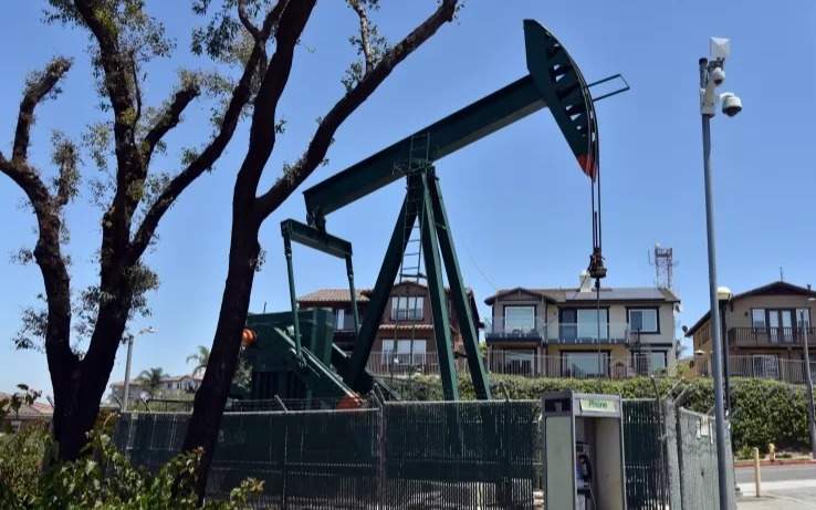 Пожары-в-Калифорнии-угрожают-поставкам-нефти-и-газа