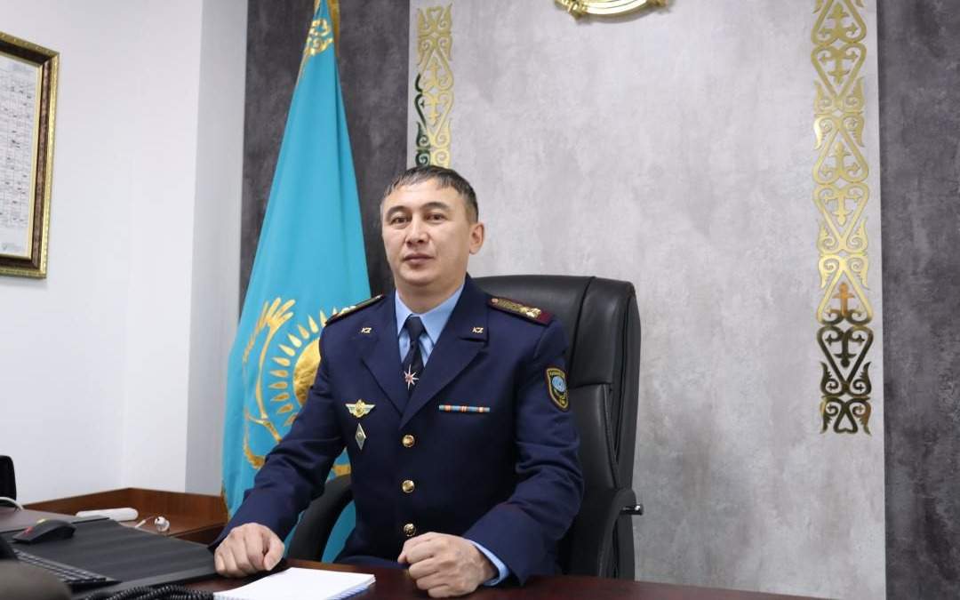 Назначен-замначальника-ДЧС-Туркестанской-области