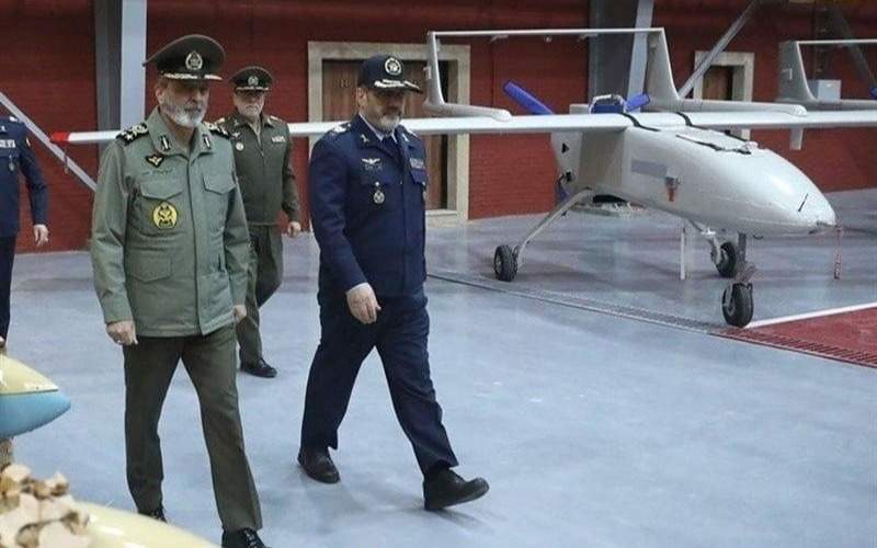 Иранская-армия-получила-тысячу-передовых-беспилотников