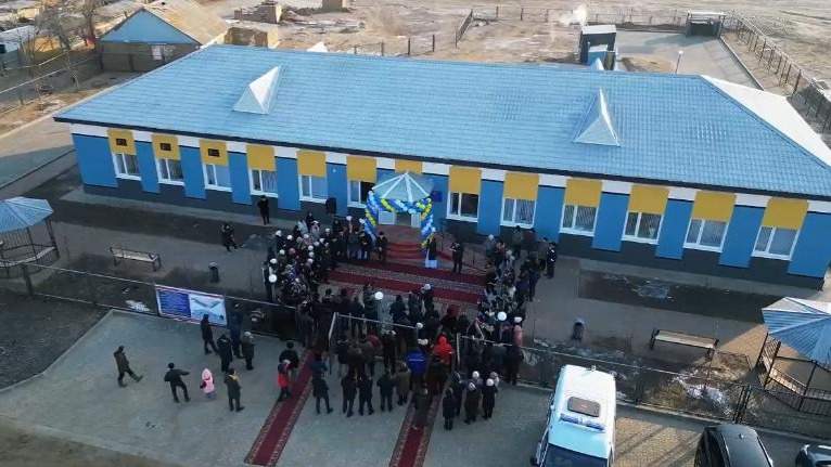 В-ЗКО-открылась-очередная-врачебная-амбулатория