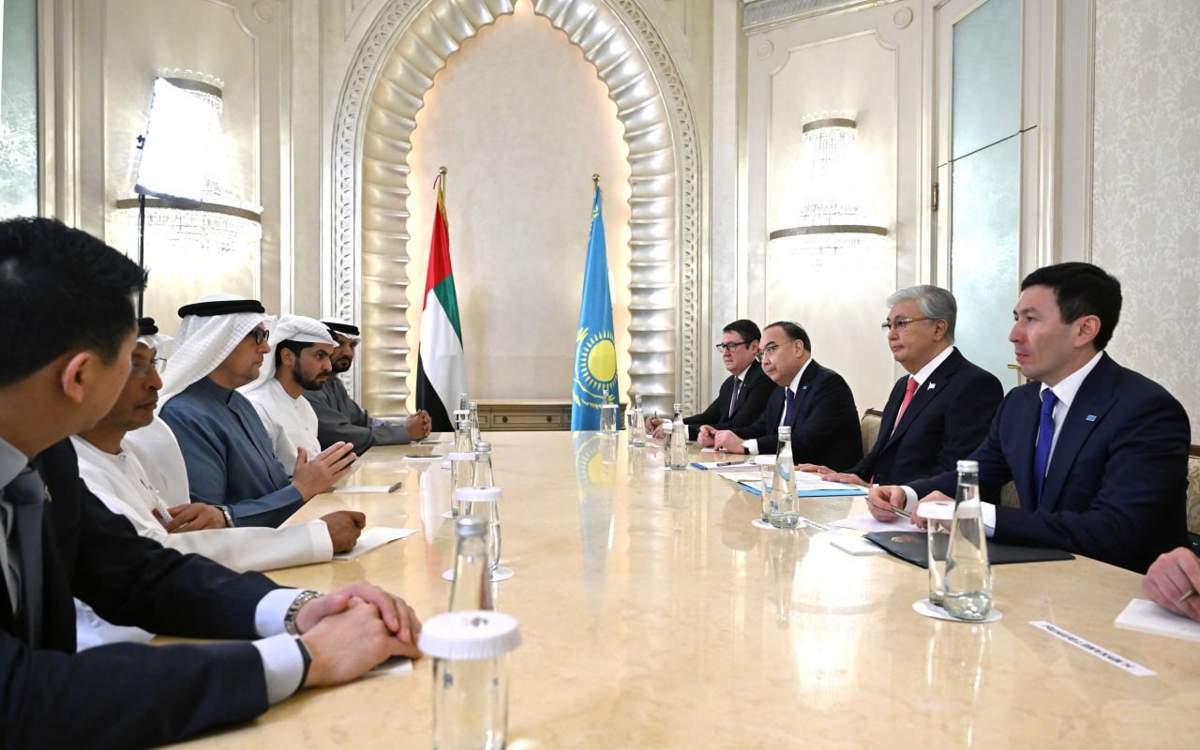 Касым-Жомарт-Токаев-принял-директоров-masdar-и-adnoc
