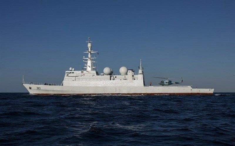ВМС-Ирана-получат-новейший-боевой-эсминец