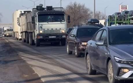 Дорога-от-Каскелена-до-Алматы-станет-восьмиполосной