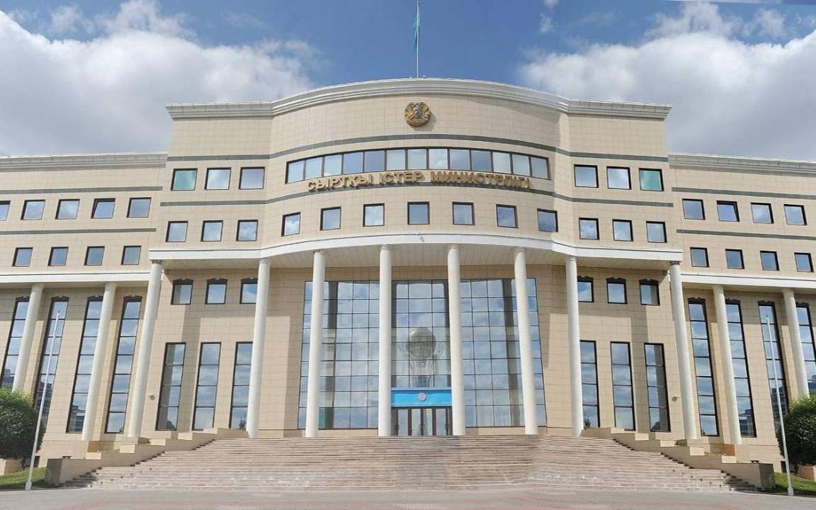 Казахстан-приветствует-перемирие-между-Израилем-и-ХАМАС-—-МИД