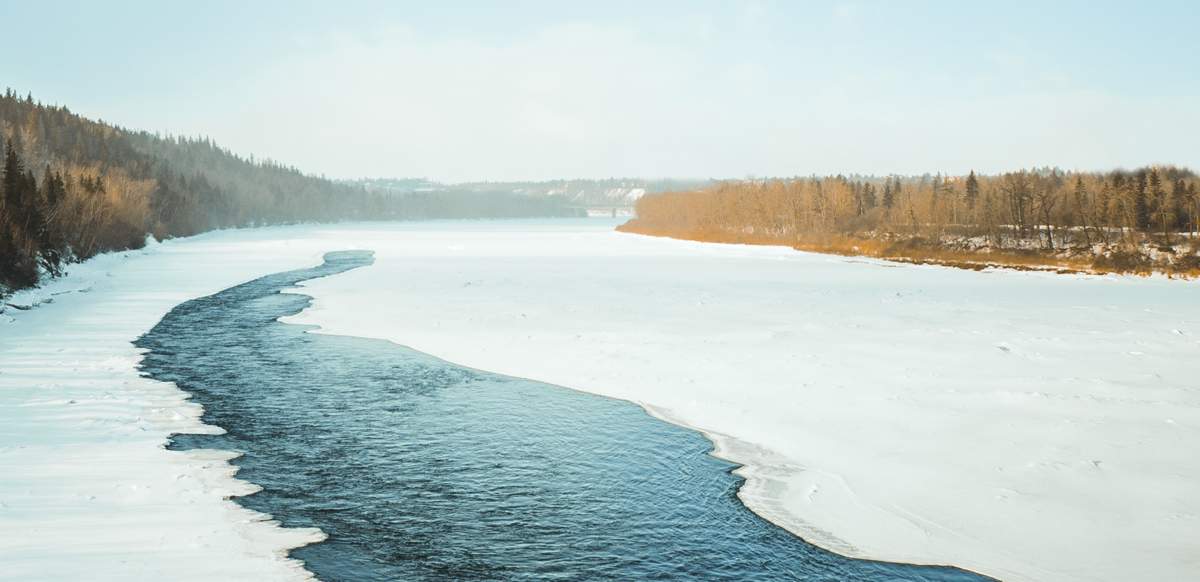 В-Алматы-резко-поднялся-уровень-воды-в-реке-Бутак