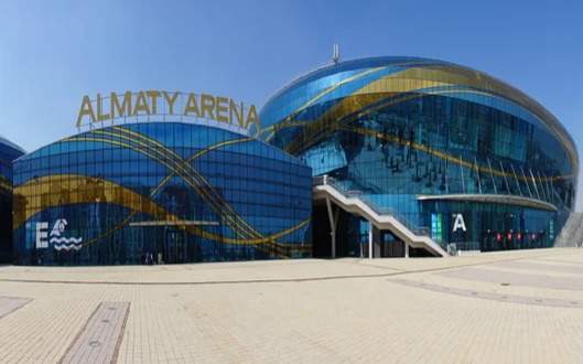 Названа-предварительная-причина-пожара-в-almaty-arena
