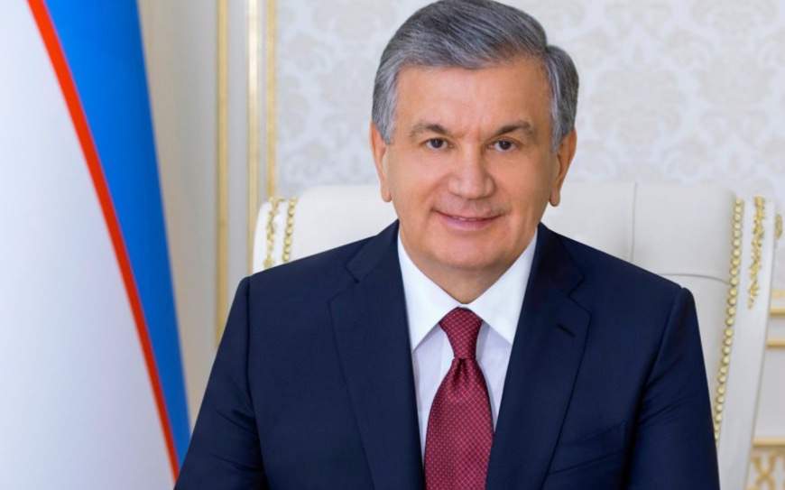 Шавкат-Мирзиёев:-Предстоящий-саммит-–-важная-веха-в-отношениях-Центральной-Азии-и-ЕС