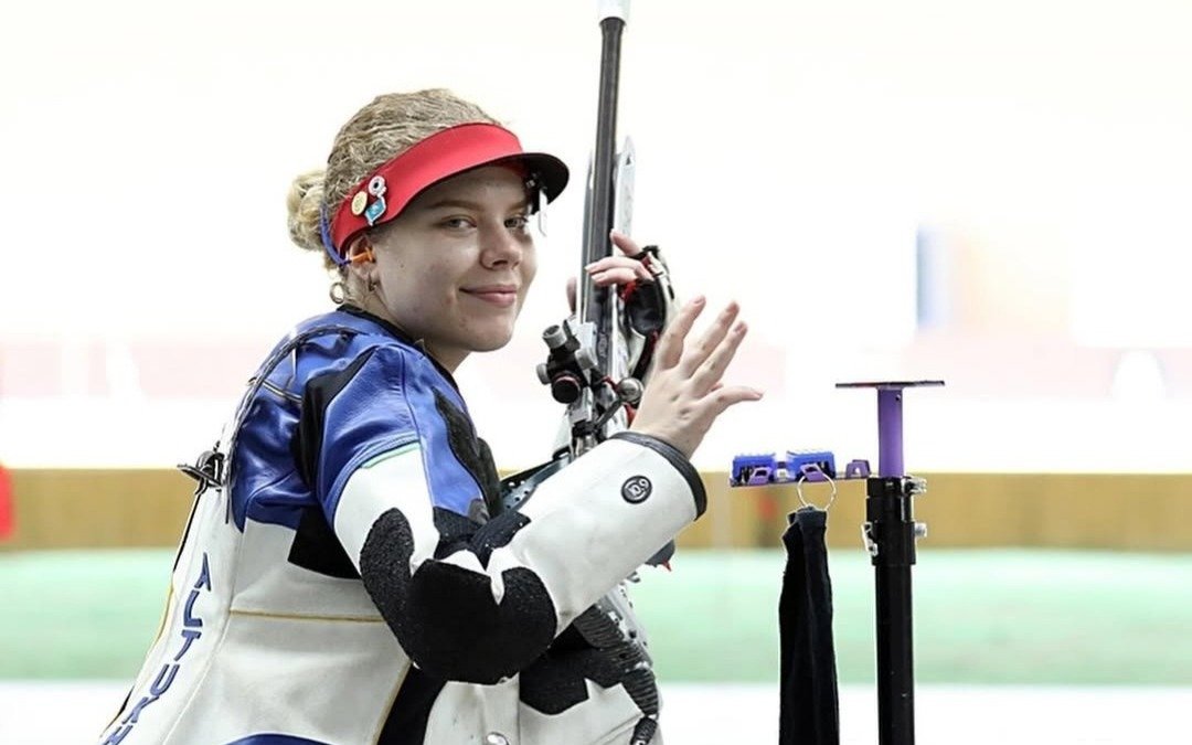Арина-Алтухова-завоевала-«бронзу»-этапа-Кубка-мира-по-пулевой-стрельбе
