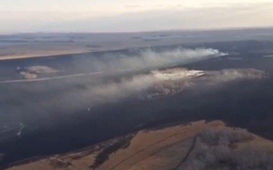Природный-пожар-потушили-в-Костанайской-области