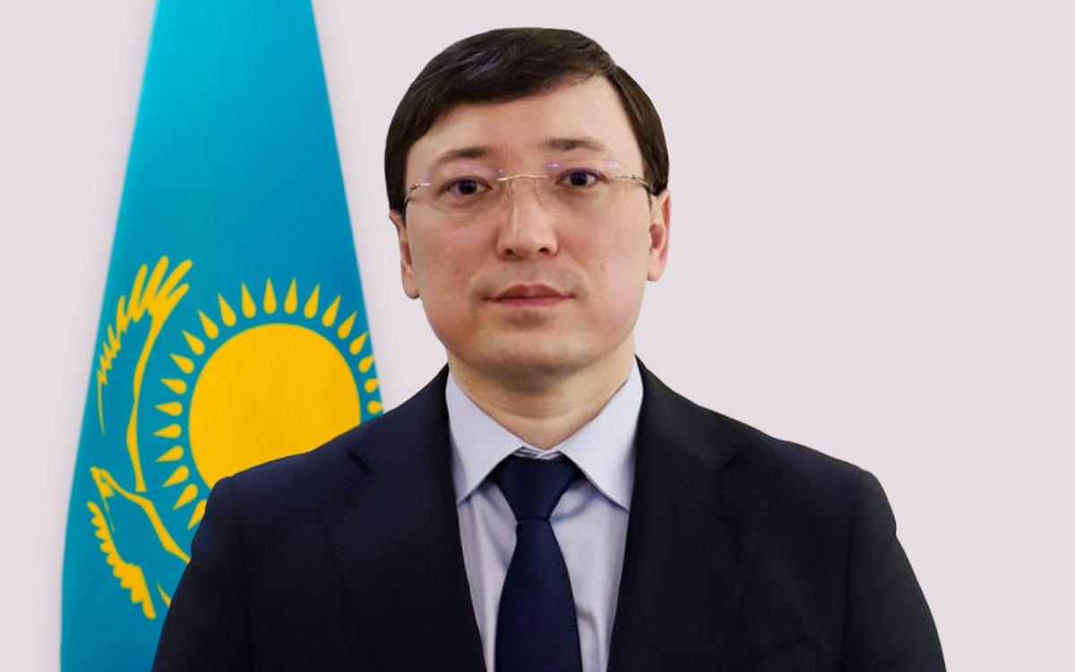 Нурдаулет-Толеев-назначен-руководителем-аппарата-Минтруда-и-соцзащиты-населения