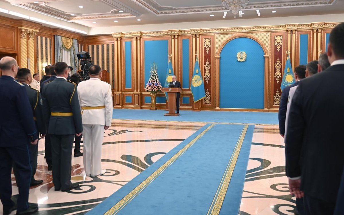Президент-РК-назвал-сотрудников-силовых-структур-достойными-преемниками-доблестных-предков