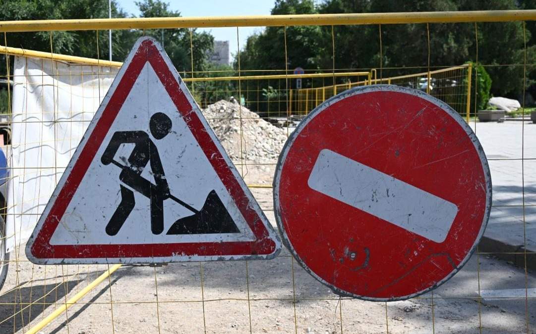 В-Астане-частично-перекроют-на-ремонт-участок-шоссе-Алаш