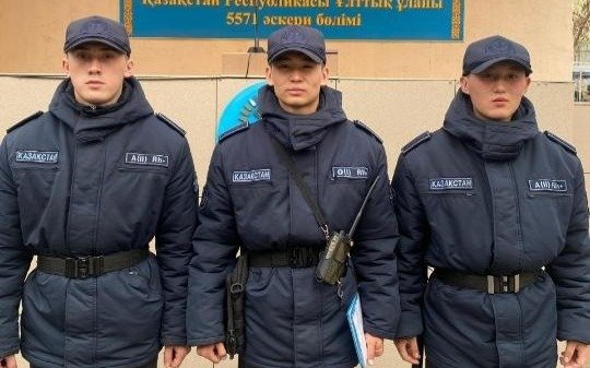 Герои-среди-нас:-в-Нацгвардии-РК-рассказали-о-буднях-военнослужащих