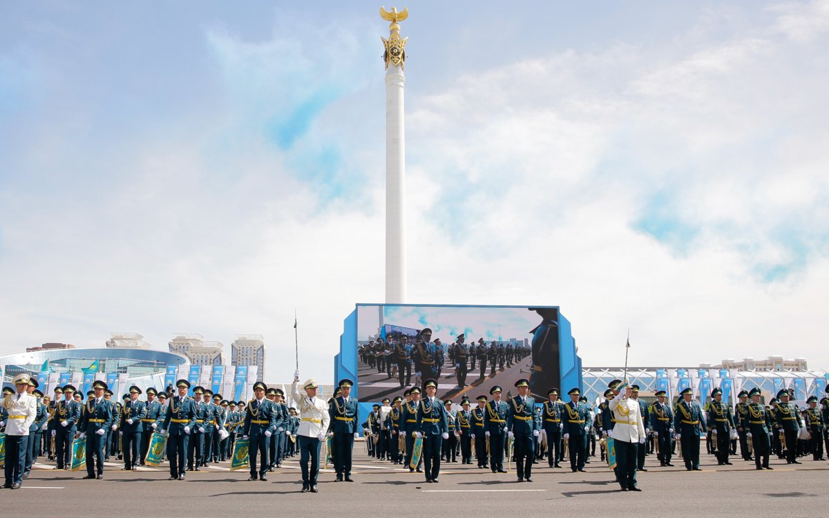 В-Астане-стартовал-масштабный-парад-Победы
