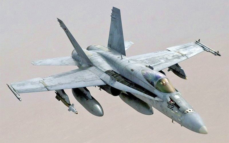 ВМС-США-за-2-недели-потеряли-второй-самолет-на-авианосце-«Трумэна»