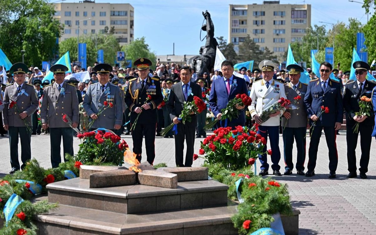 В-области-Абай-широко-отмечают-80-летие-Великой-Победы