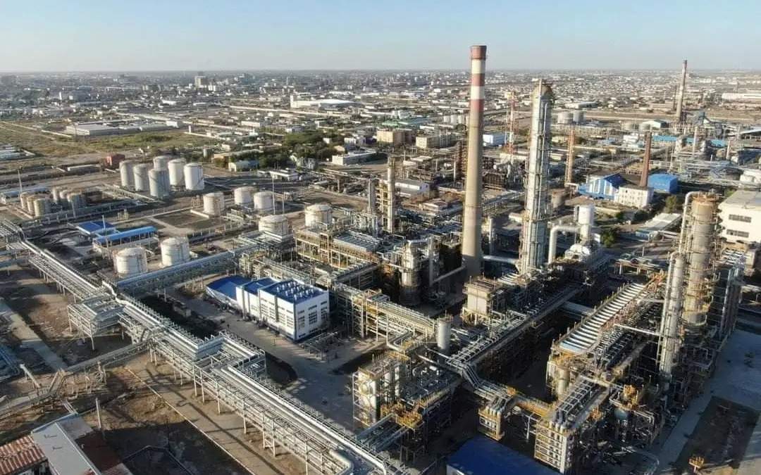 Переработка-нефти-в-Казахстане-выросла-почти-на-11%