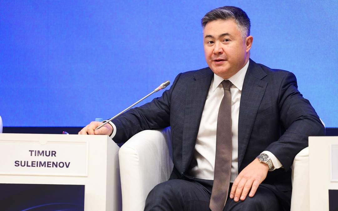 Международные-резервы-Казахстана-достигли-$104,7-млрд-—-Тимур-Сулейменов