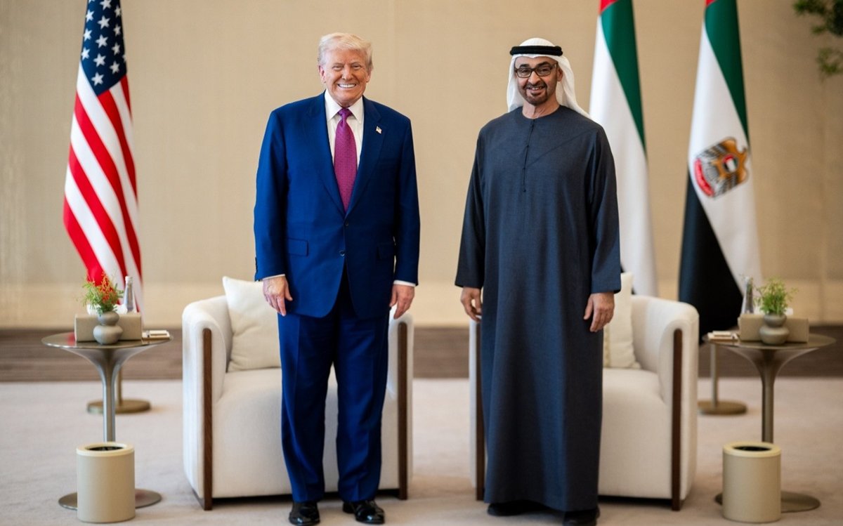 Итоги-ближневосточного-турне-Трампа:-сделки-на-$3,4-трлн,-ИИ-и-дипломатия
