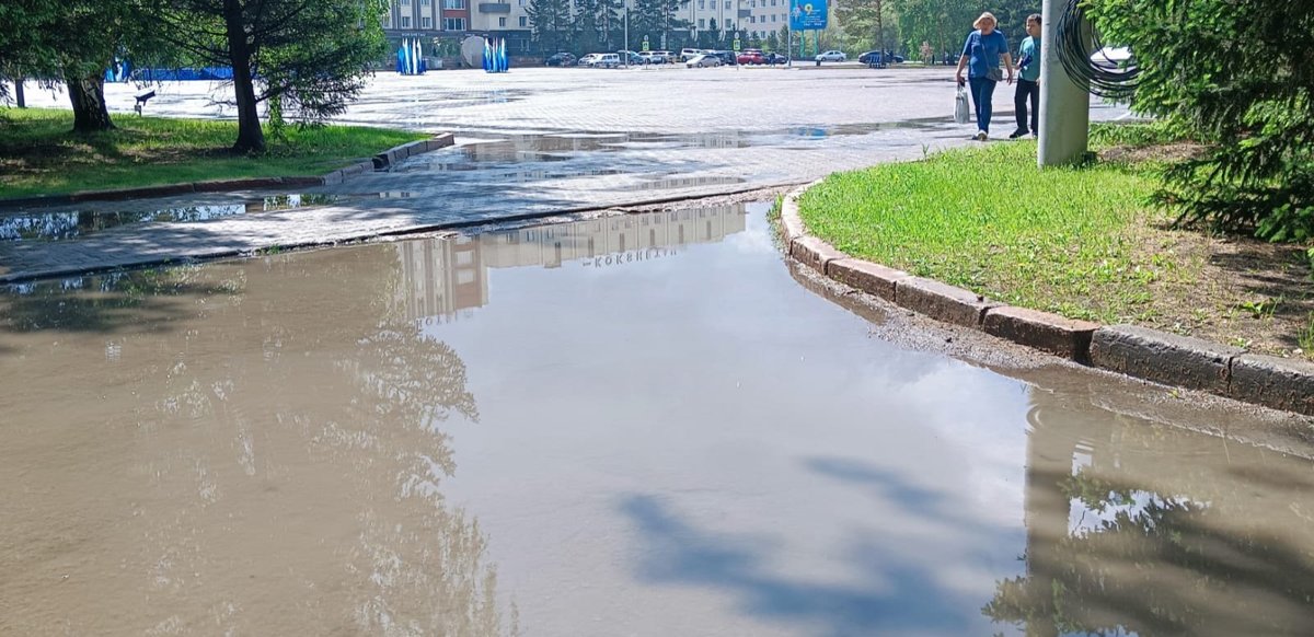 Почему-Кокшетау-после-дождя-превращается-в-Венецию