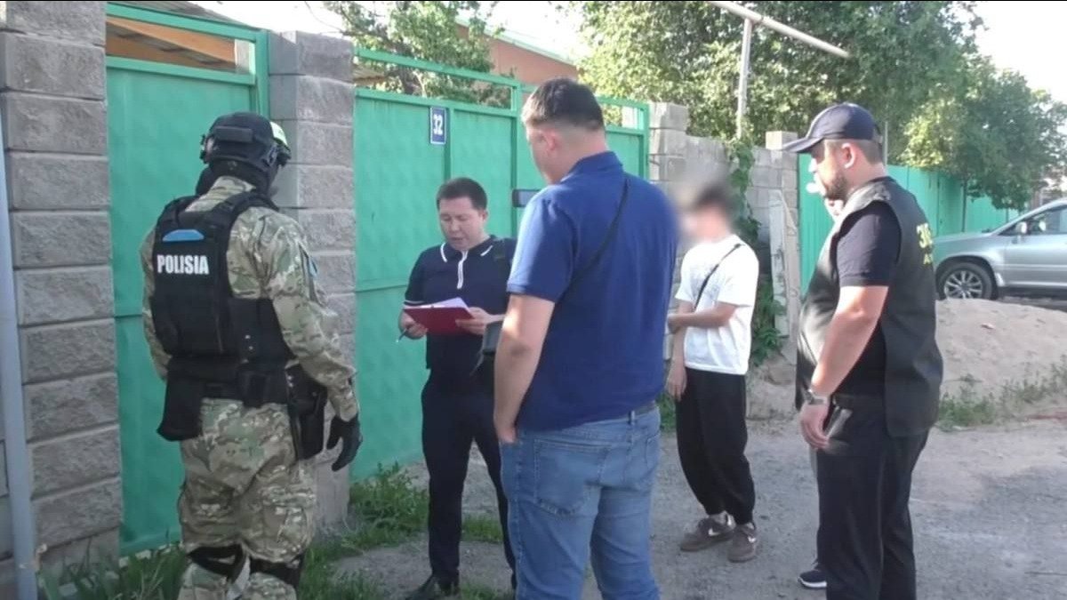 В-Алматы-задержали-иностранца,-распространявшего-экстремистские-материалы