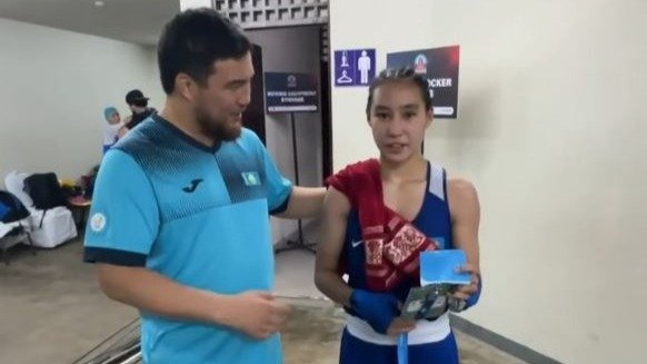 Казахстан-завоевал-первое-«золото»-молодежного-чемпионата-Азии-по-боксу