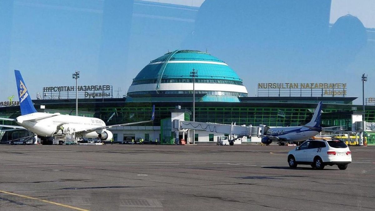 У-аэропорта-Астаны-скопилась-вода:-названы-причины