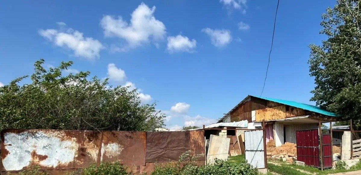 В-Актобе-до-сих-пор-не-снесли-дома,-разрушенные-во-время-паводка
