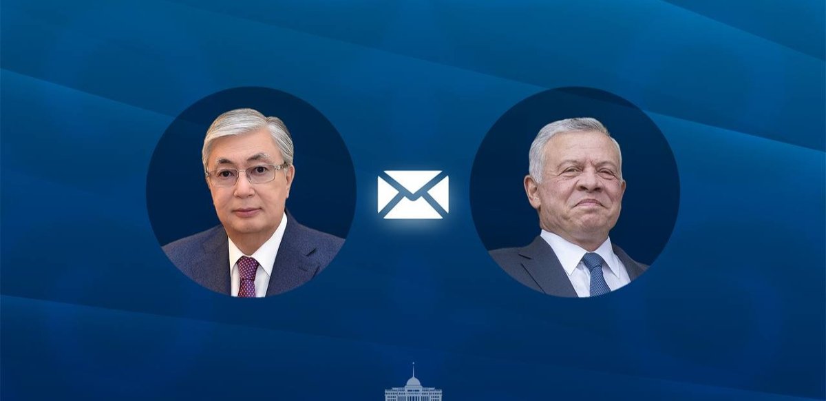 Президент-направил-телеграмму-поздравления-Королю-Иордании