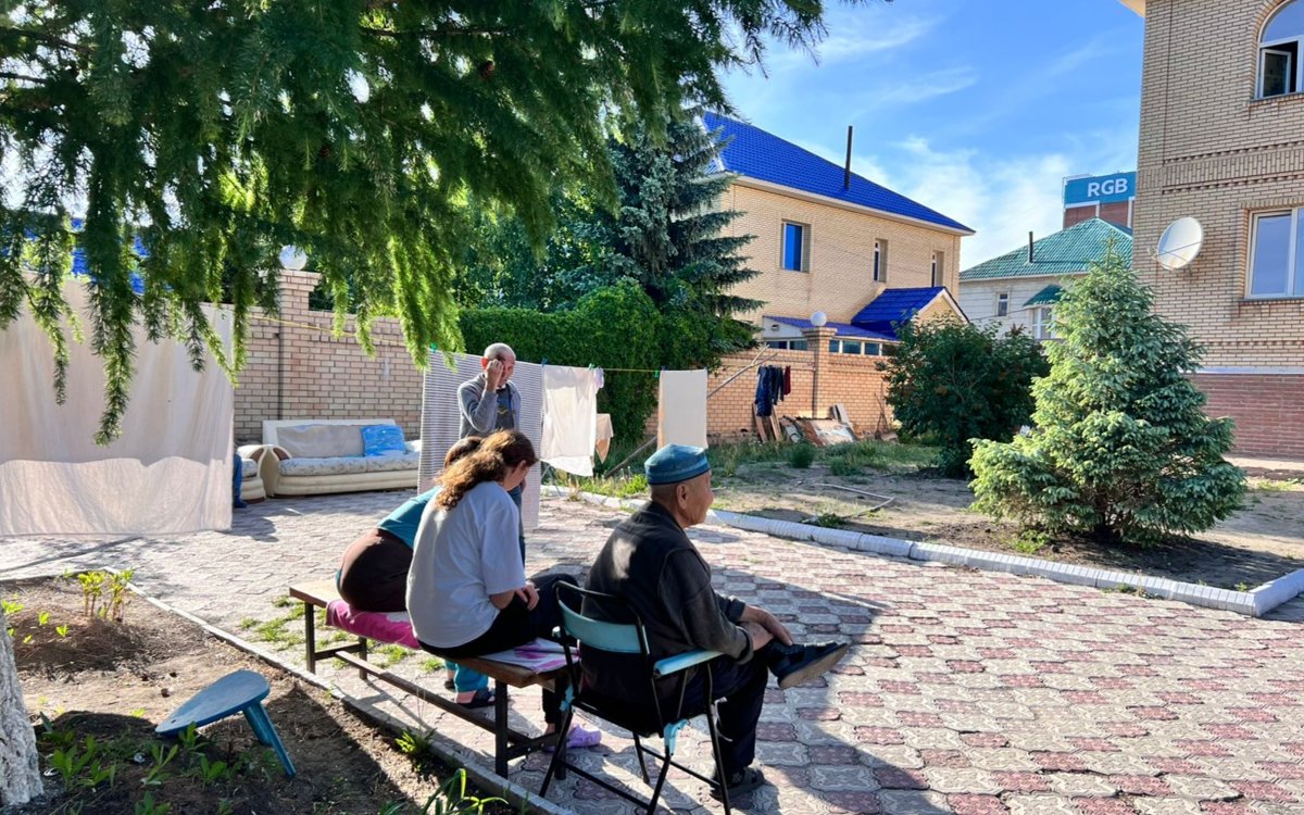 Приют-для-бездомных-создала-карагандинка,-продав-свою-квартиру-и-бизнес