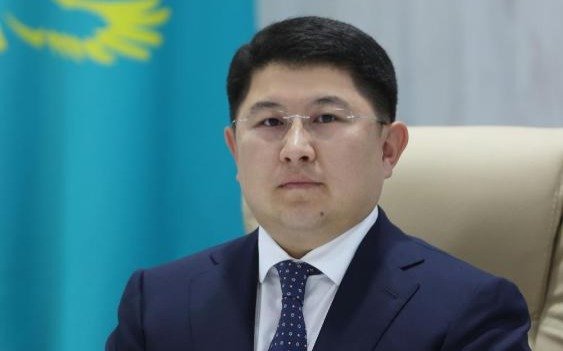 Назначен-новый-руководитель-управления-здравоохранения-Жамбылской-области