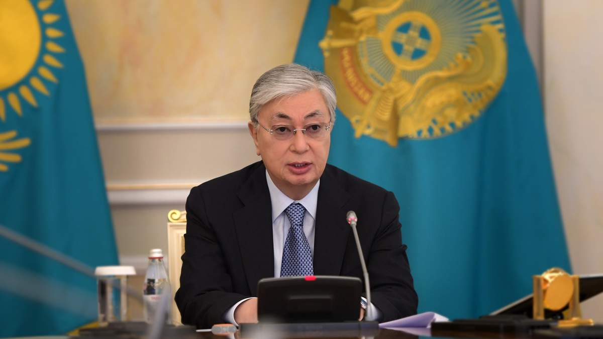 Касым-Жомарт-Токаев-поздравил-детей-с-праздником