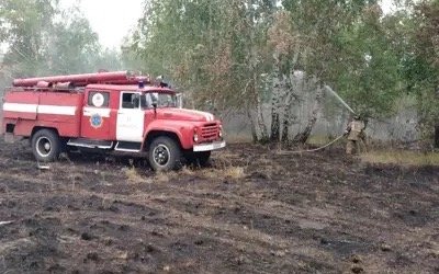 Двадцать-сельских-пожарных-постов-не-функционируют-в-Костанайской-области