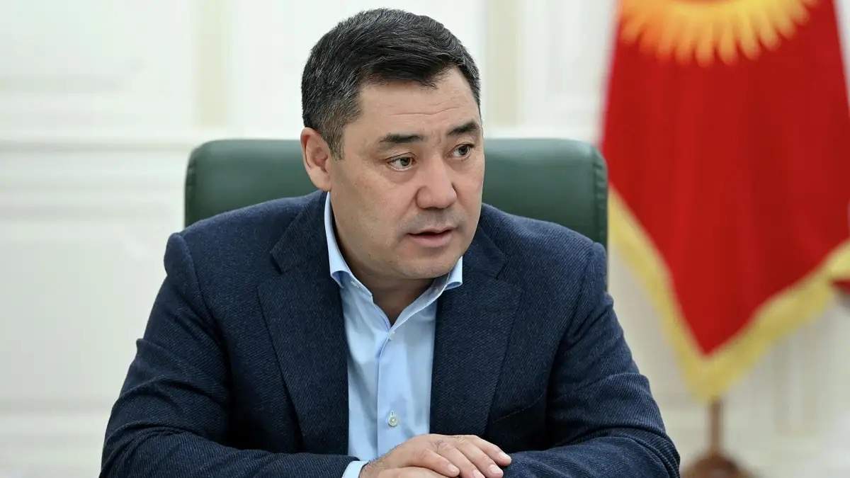 Садыр-Жапаров-заявил-о-возможной-амнистии-осужденного-экс-президента-Атамбаева