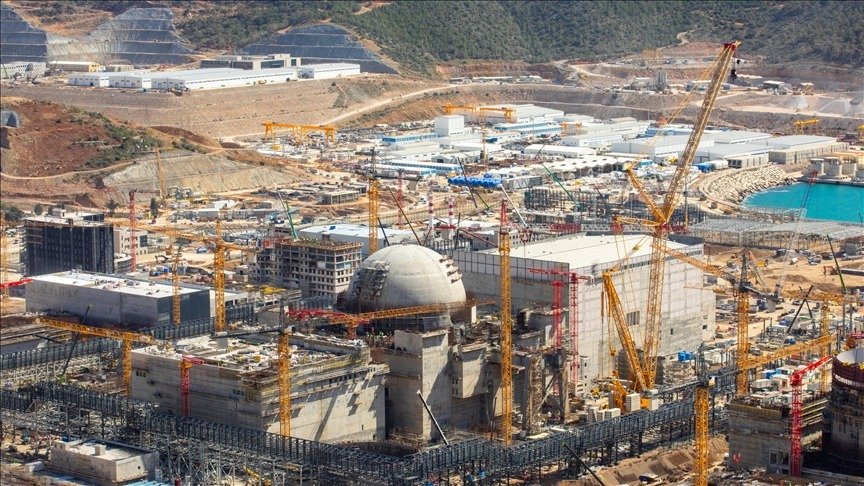 Финансовые-трудности-затормозили-строительство-новых-блоков-АЭС-«Аккую»-в-Турции