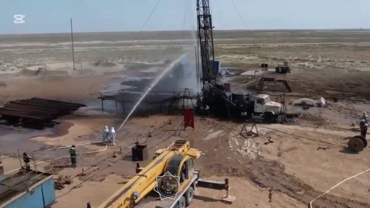 Аварию-на-газовой-скважине-в-Мангистауской-области-устранили